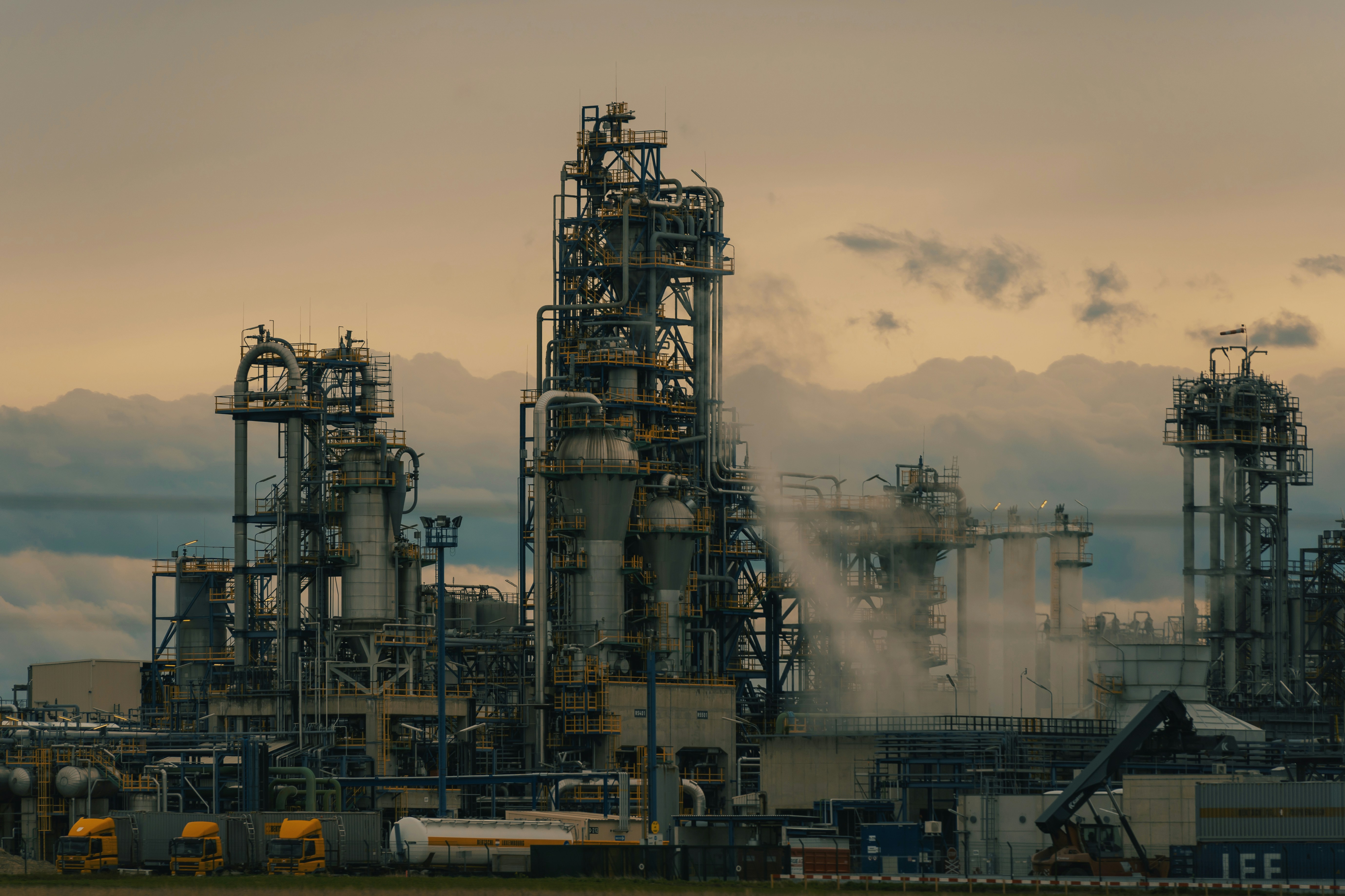 Industrial Facility